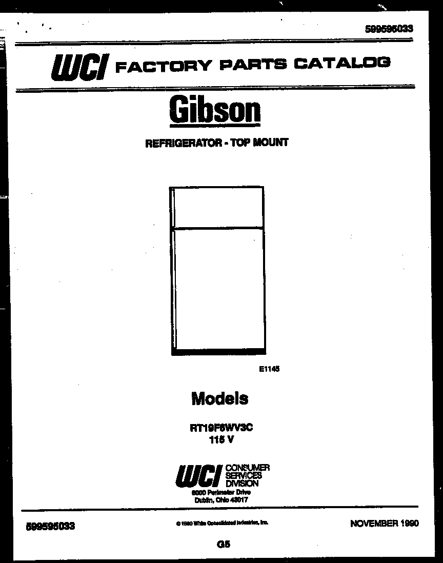 Cover page