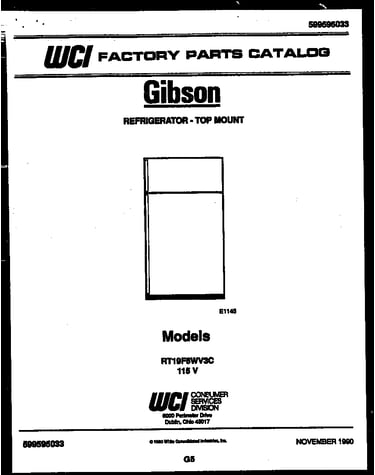 Cover page
