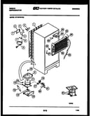 System and automatic defrost parts