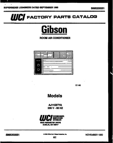 Cover page