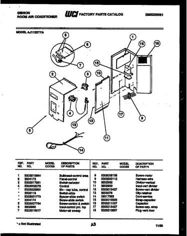 Electrical parts