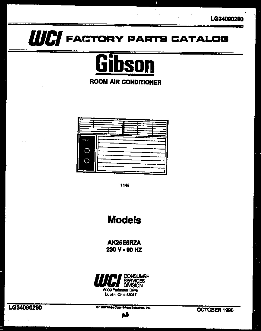 Cover page