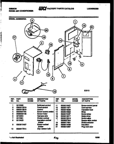 Electrical parts