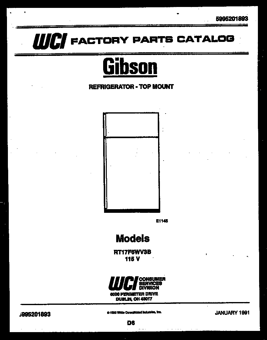 Cover page