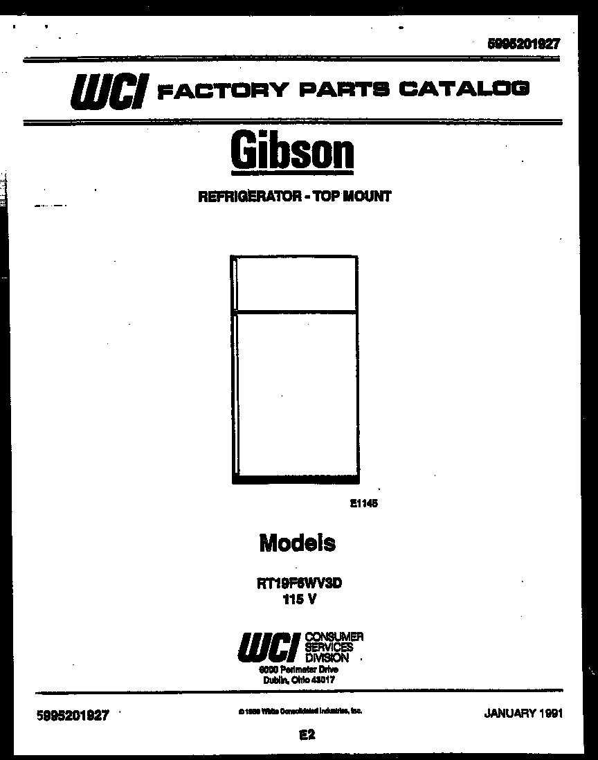 Cover page