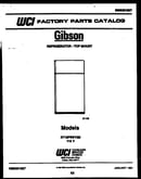 Cover page
