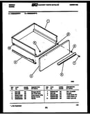 Drawer parts