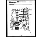 Gibson SU24C7KYGA motor pump parts diagram