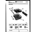 Gibson SU24P4KYGA racks and trays diagram