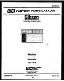 Cover page