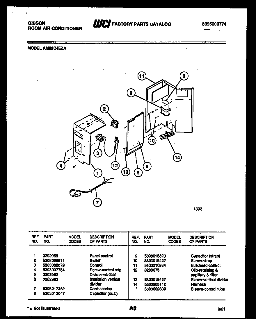 Electrical parts