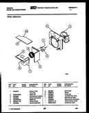 Air handling parts