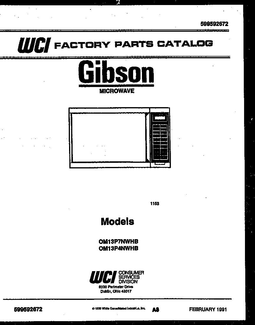 Front cover