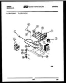 Motor and power parts