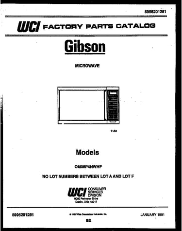 Front cover