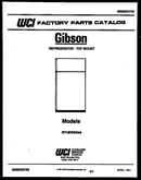 Cover page