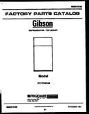 Cover page