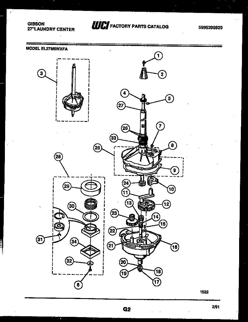 Transmission parts