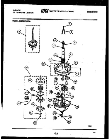 Transmission parts