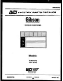 Cover page