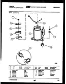 Compressor parts