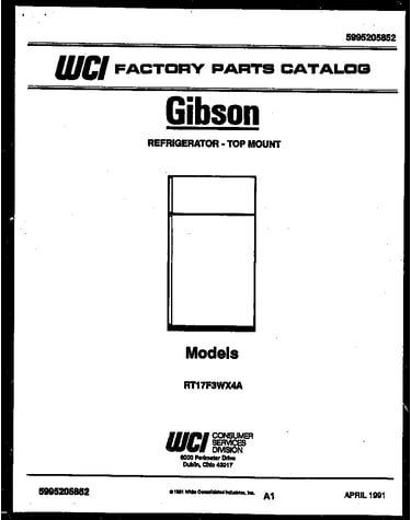 Cover page