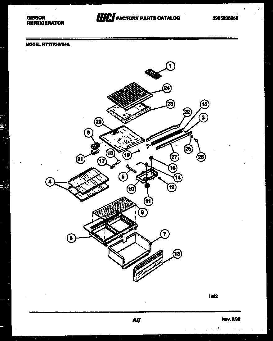 SHELVES AND SUPPORTS