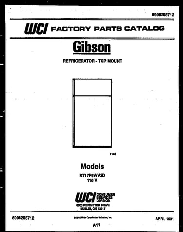Cover page