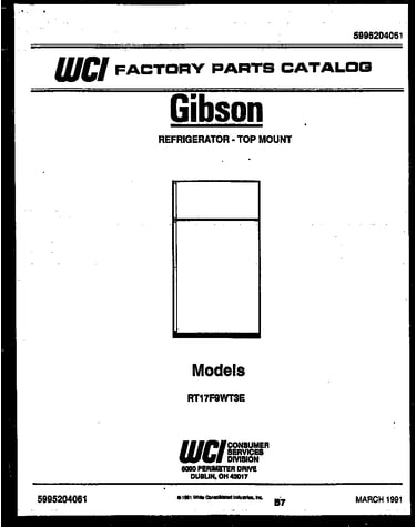 Cover page