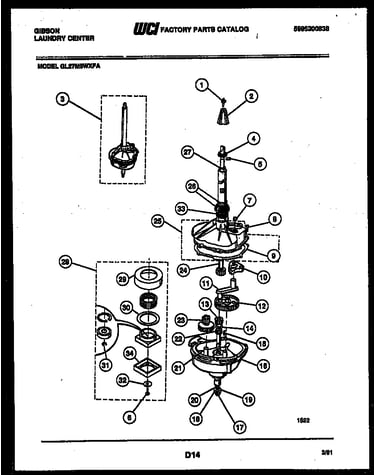 Transmission parts