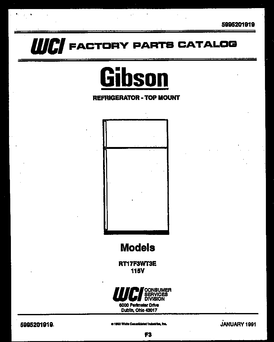 Cover page