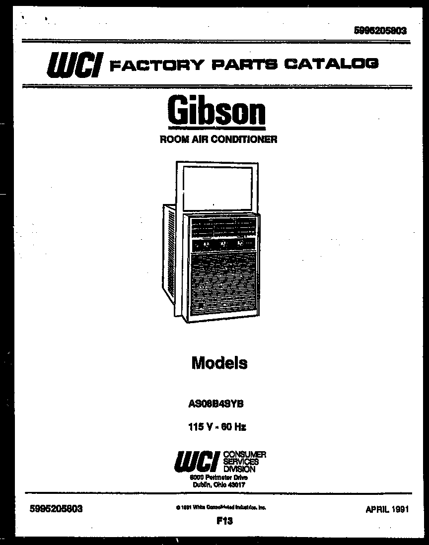 Cover page