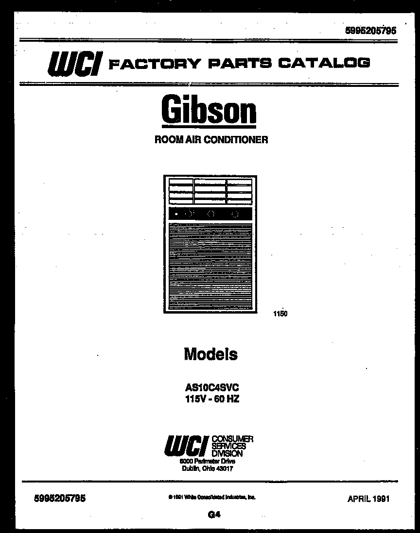 Cover page