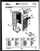 Cabinet front and wrapper