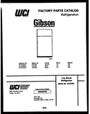 Cover page