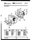 Air handling parts