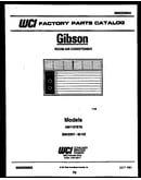 Cover page