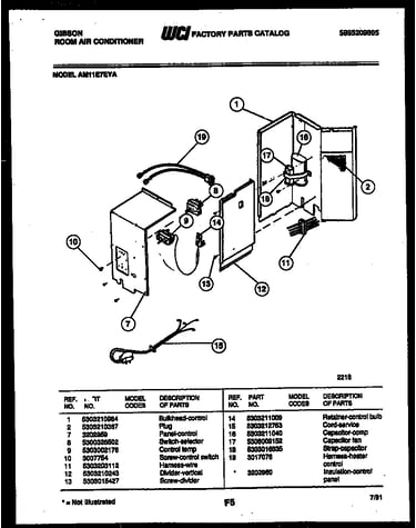 Electrical parts