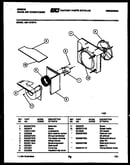 Air handling parts