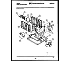 Gibson AM11E7EYA system parts diagram