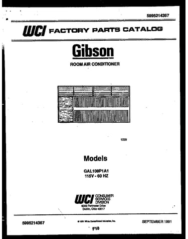 Cover page