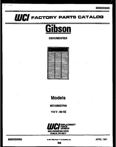 Front cover