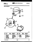 Compressor parts