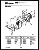 Air handling parts