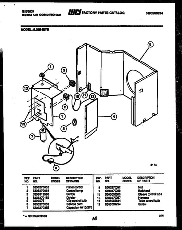 Electrical parts