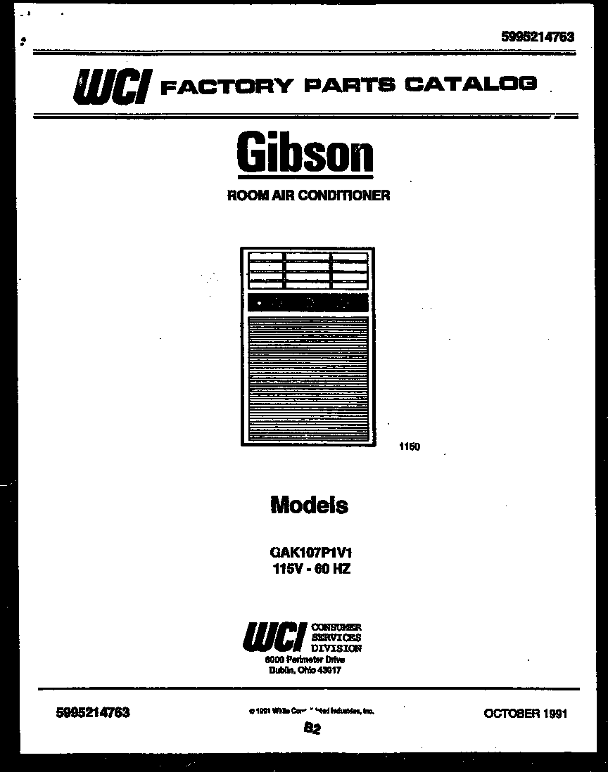 Cover page
