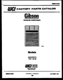 Cover page