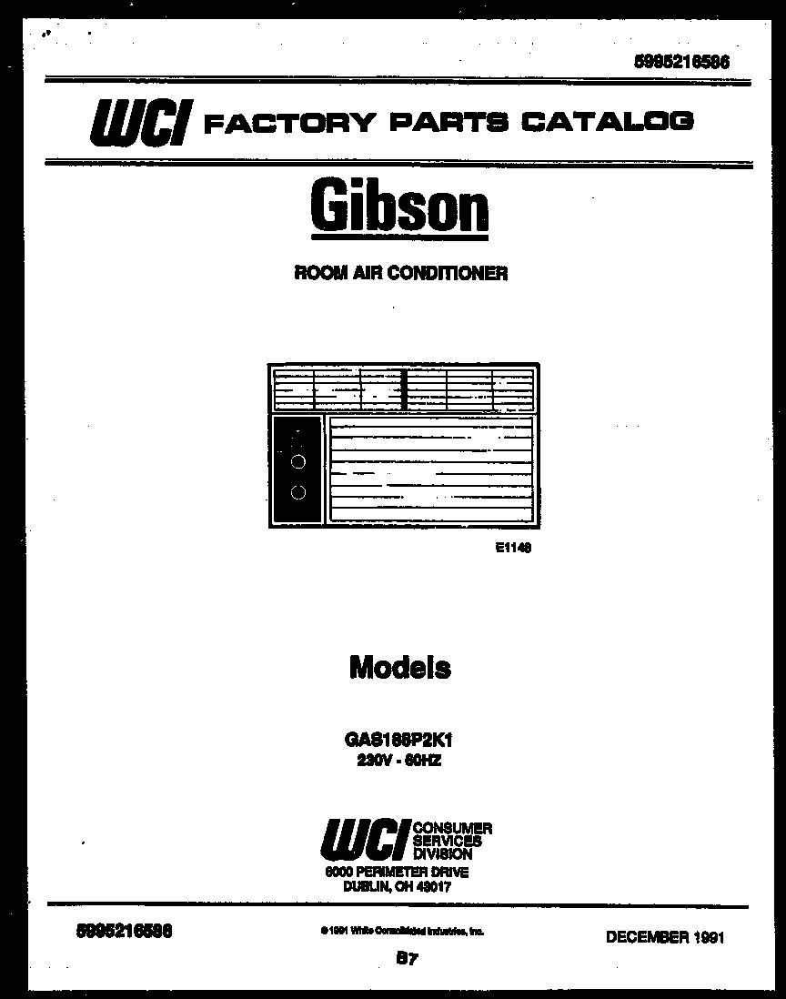 Cover page