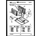 Gibson GAS188P2K1 system parts diagram