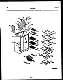 Shelves and supports